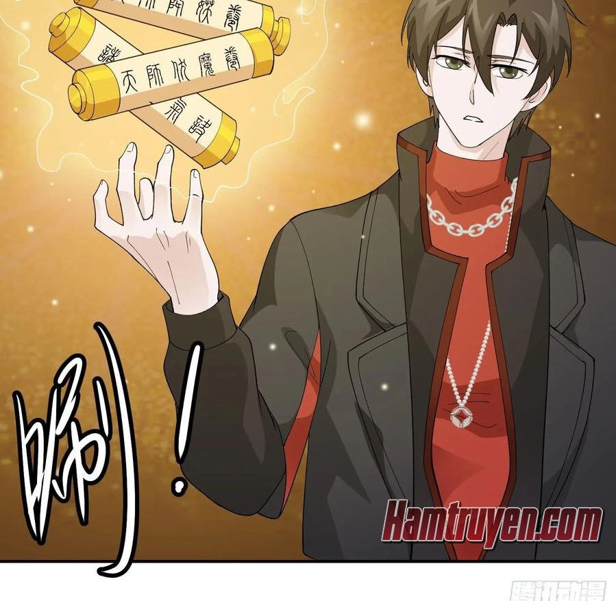 Ta Chẳng Qua Là Một Đại La Kim Tiên Chapter 50 - 22