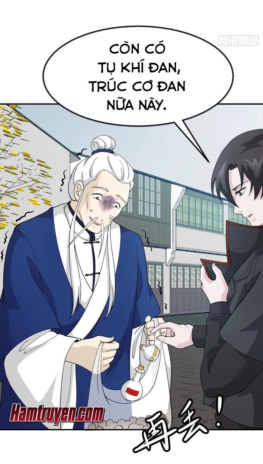 Ta Chẳng Qua Là Một Đại La Kim Tiên Chapter 50 - 27