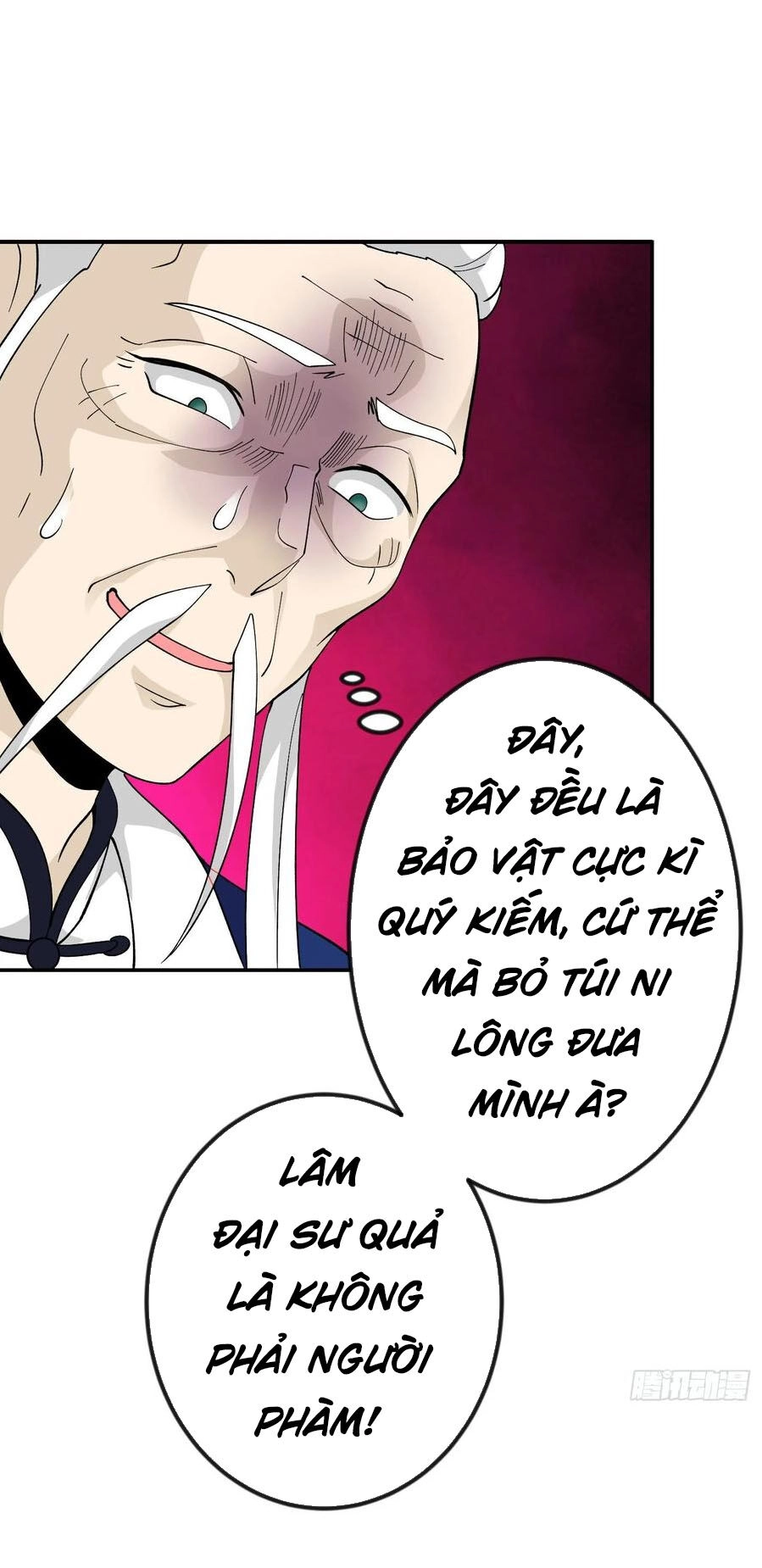 Ta Chẳng Qua Là Một Đại La Kim Tiên Chapter 50 - 28