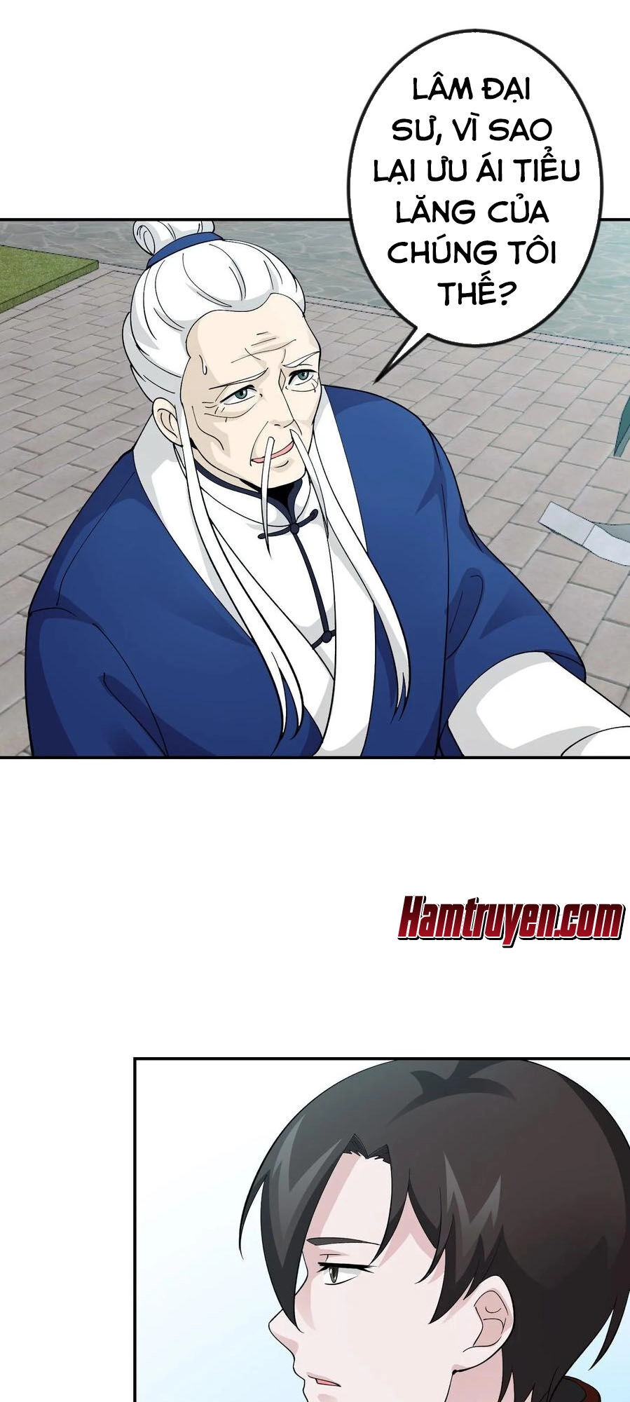 Ta Chẳng Qua Là Một Đại La Kim Tiên Chapter 50 - 29