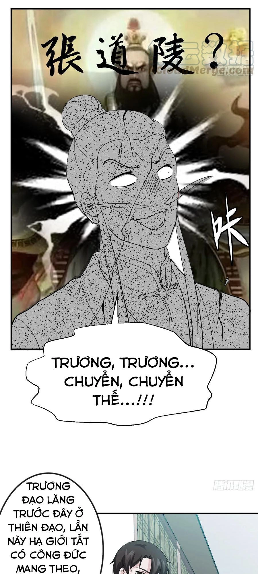 Ta Chẳng Qua Là Một Đại La Kim Tiên Chapter 50 - 31