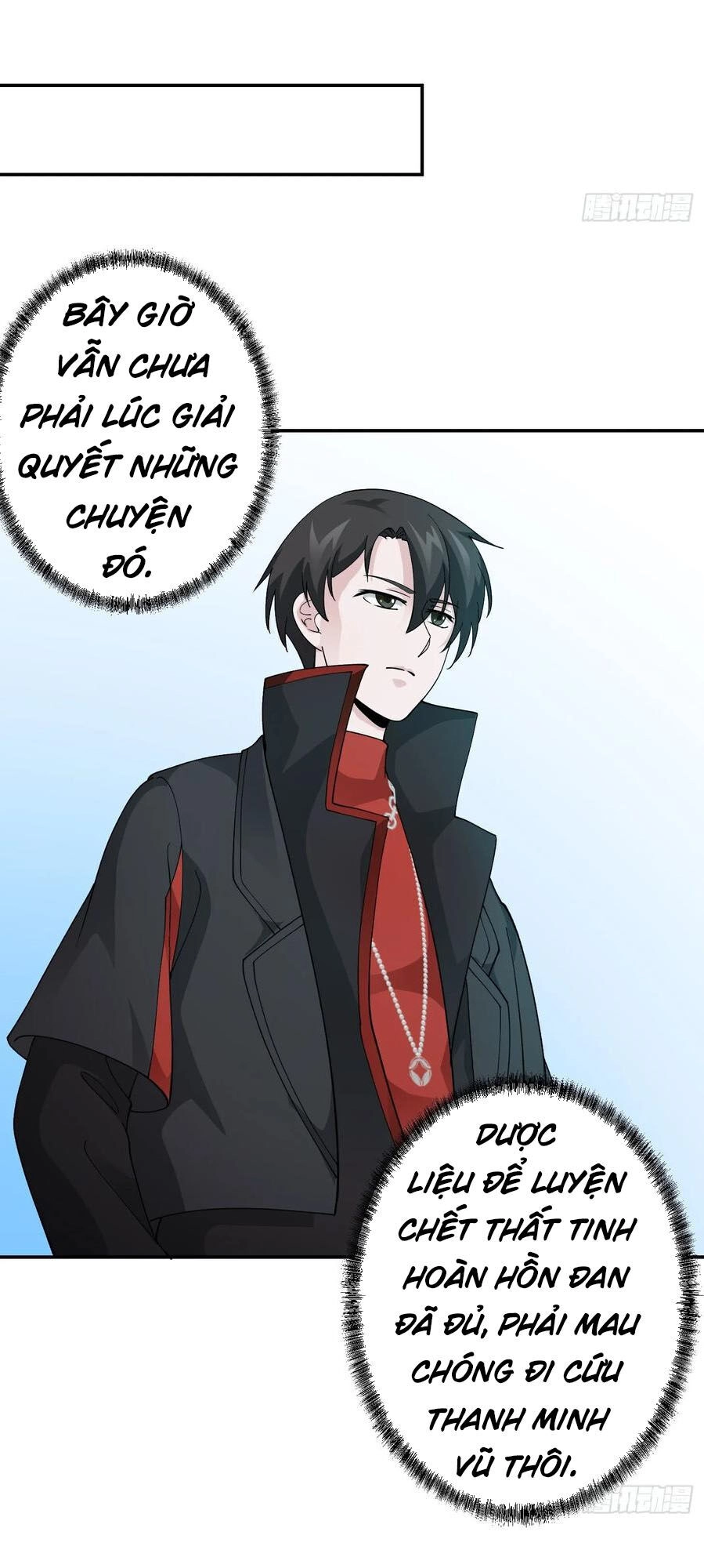 Ta Chẳng Qua Là Một Đại La Kim Tiên Chapter 50 - 35