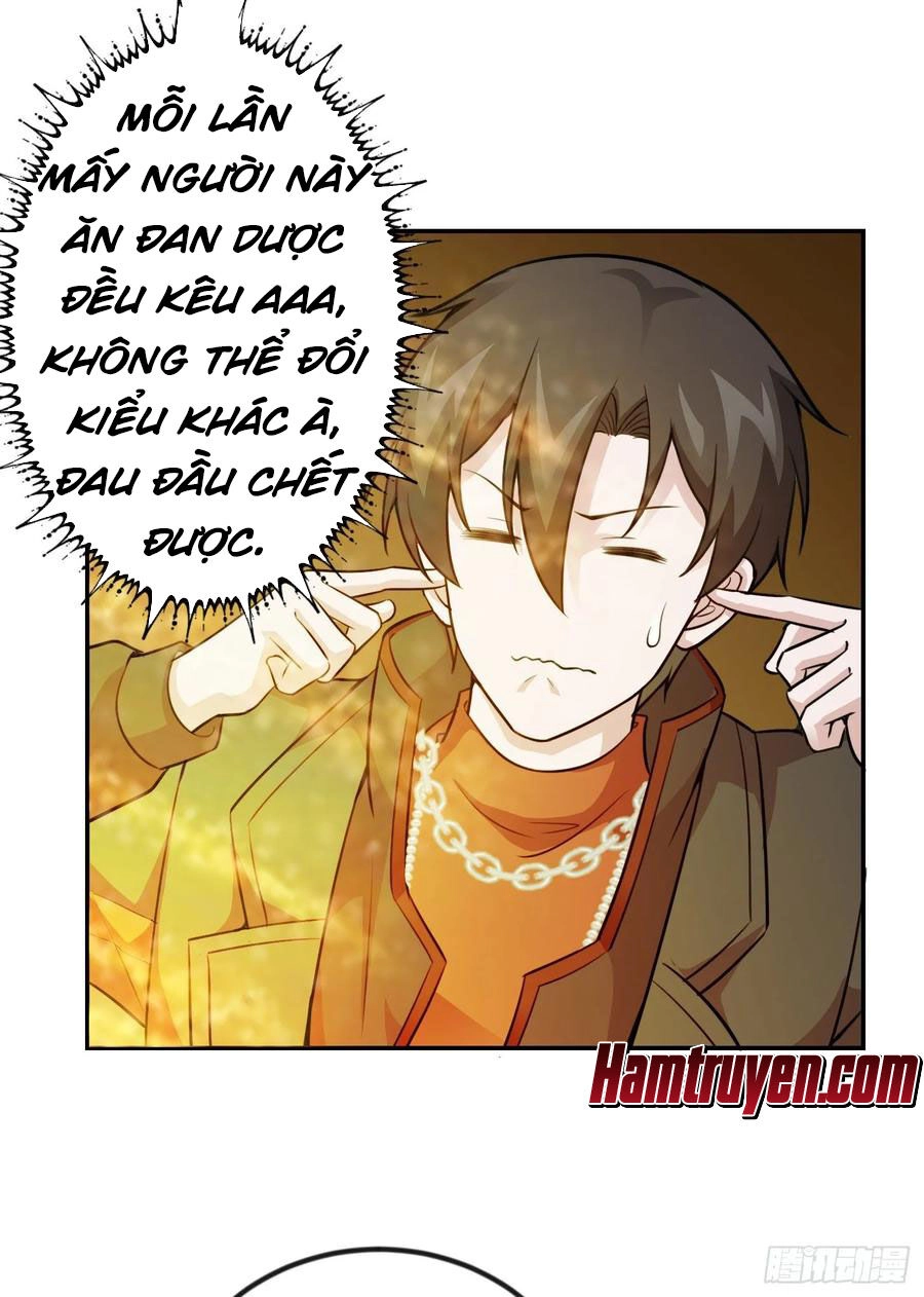 Ta Chẳng Qua Là Một Đại La Kim Tiên Chapter 52 - 7