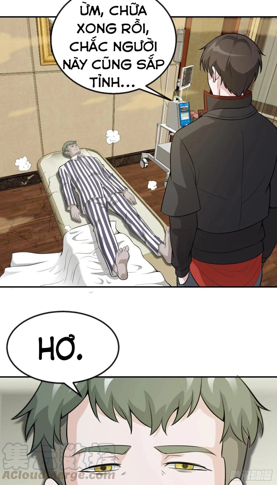 Ta Chẳng Qua Là Một Đại La Kim Tiên Chapter 52 - 8