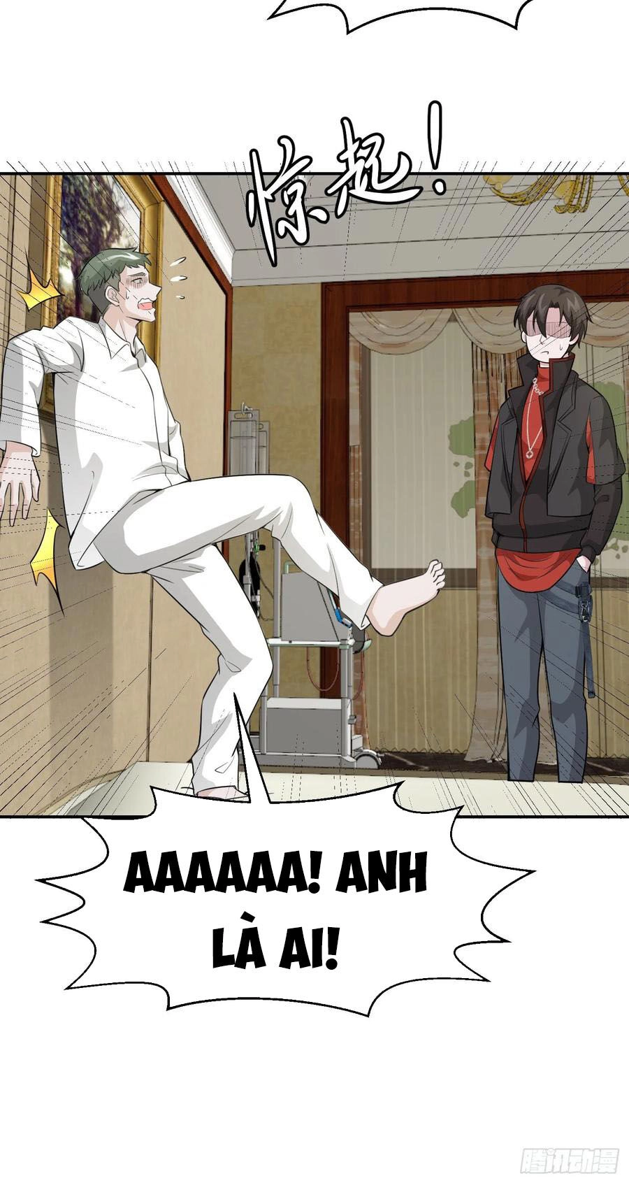 Ta Chẳng Qua Là Một Đại La Kim Tiên Chapter 52 - 10