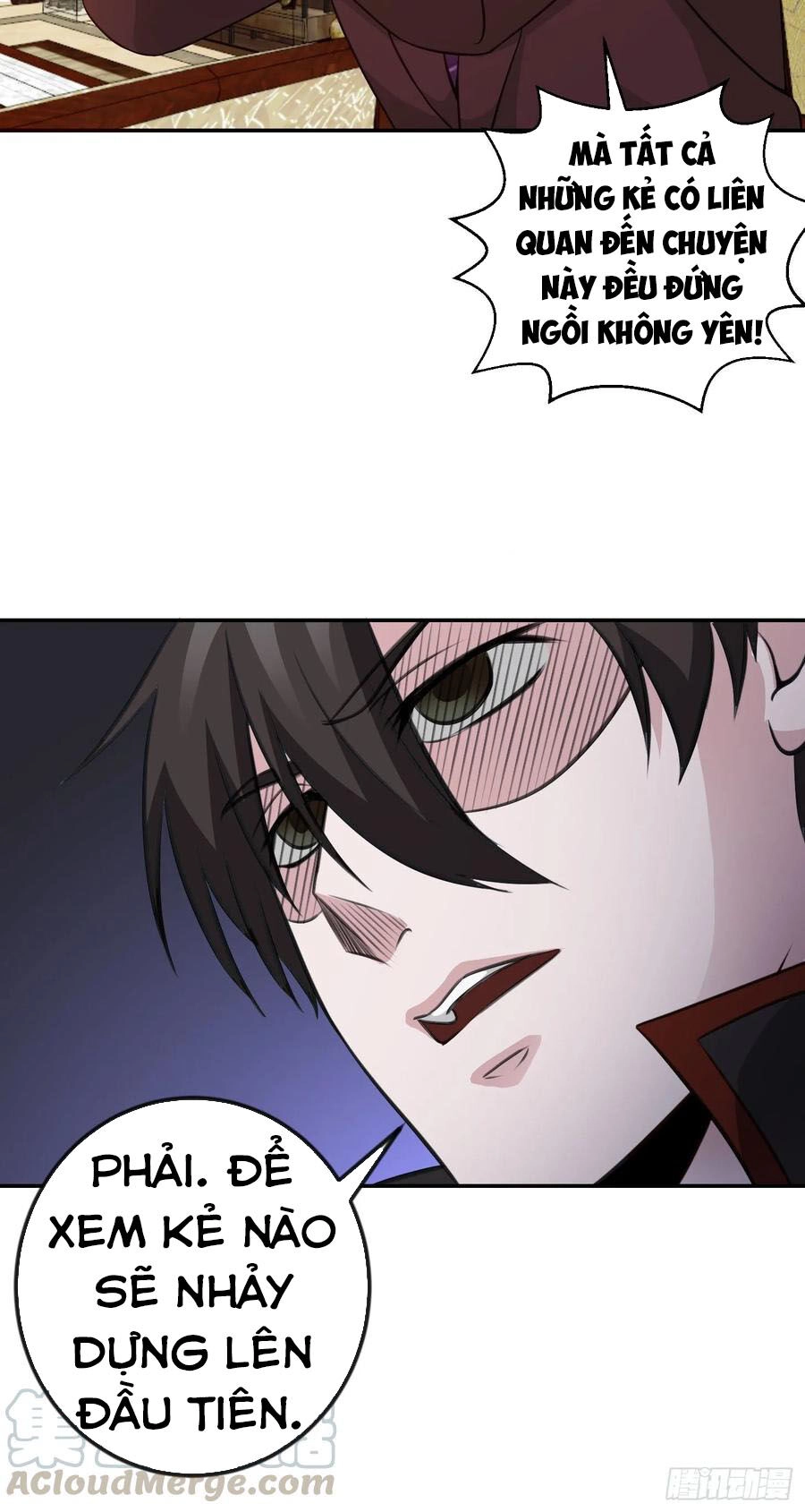 Ta Chẳng Qua Là Một Đại La Kim Tiên Chapter 52 - 23