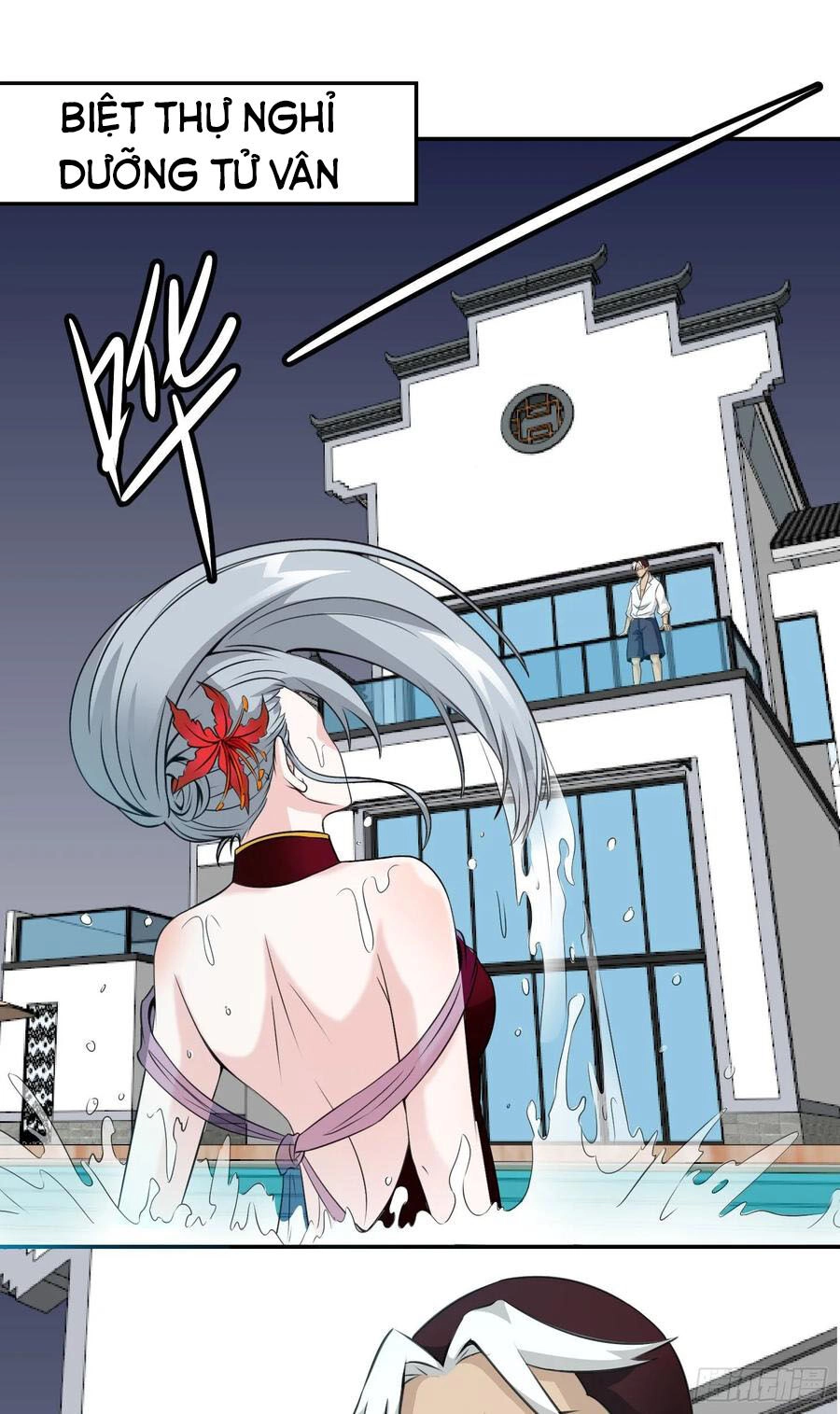 Ta Chẳng Qua Là Một Đại La Kim Tiên Chapter 52 - 28