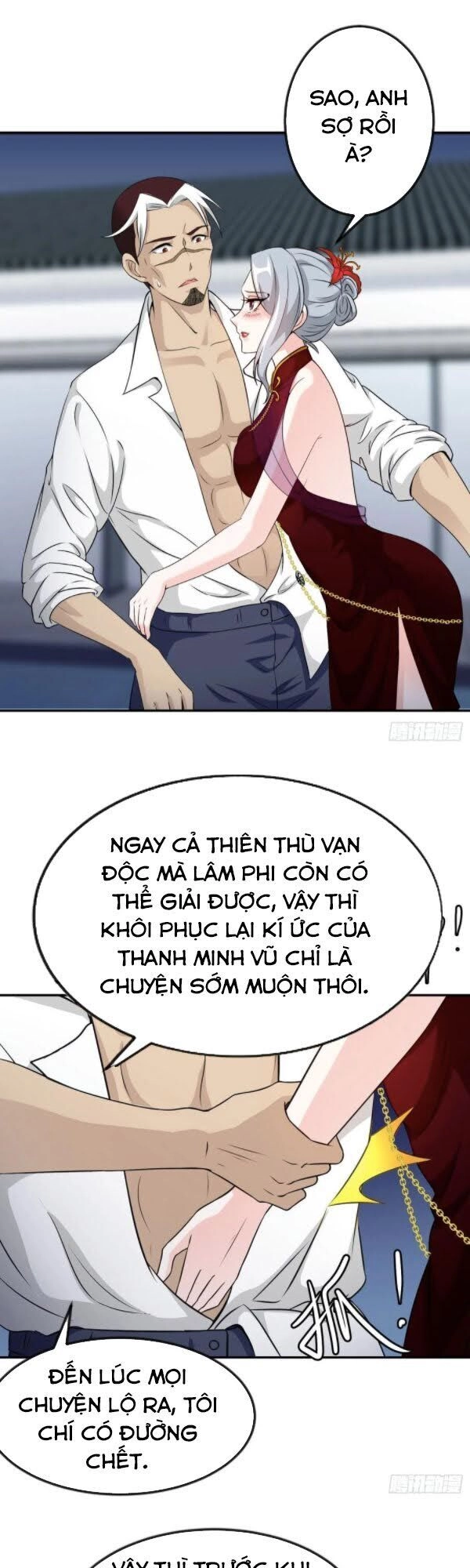 Ta Chẳng Qua Là Một Đại La Kim Tiên Chapter 53 - 1