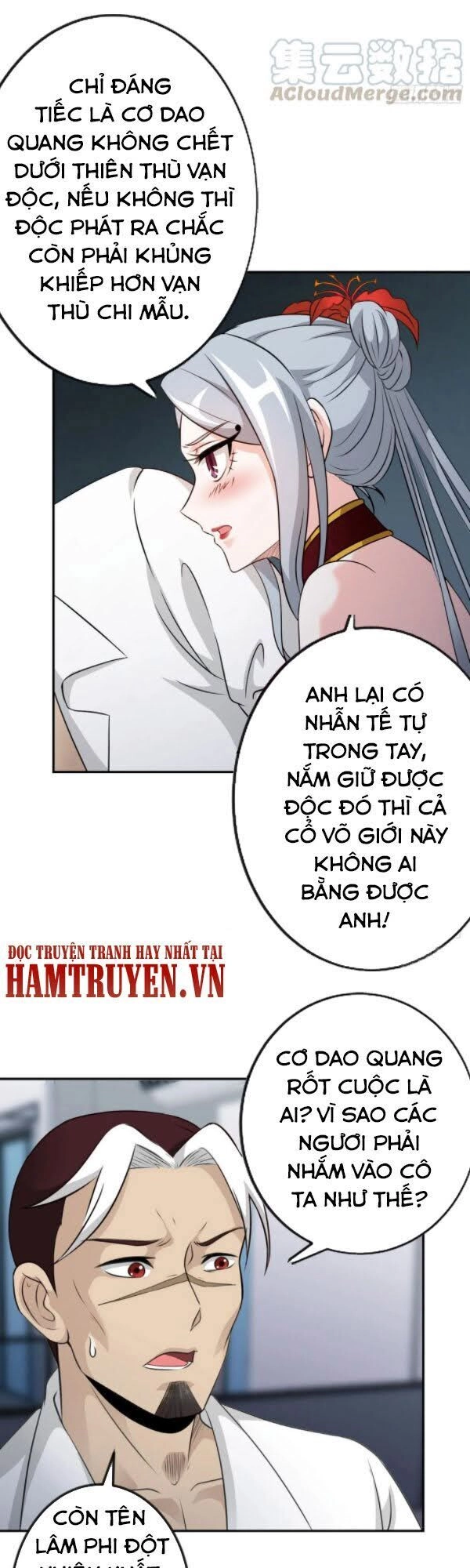 Ta Chẳng Qua Là Một Đại La Kim Tiên Chapter 53 - 3