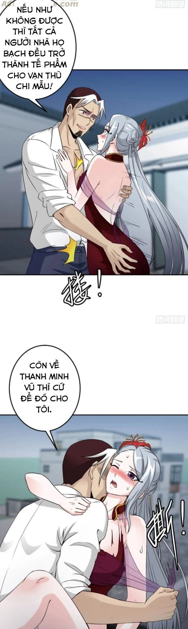 Ta Chẳng Qua Là Một Đại La Kim Tiên Chapter 53 - 9