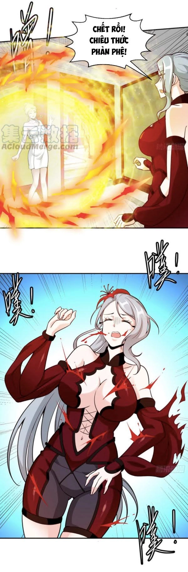 Ta Chẳng Qua Là Một Đại La Kim Tiên Chapter 53 - 21