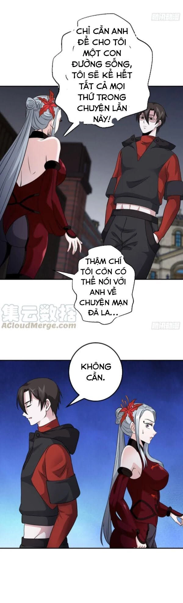 Ta Chẳng Qua Là Một Đại La Kim Tiên Chapter 54 - 13