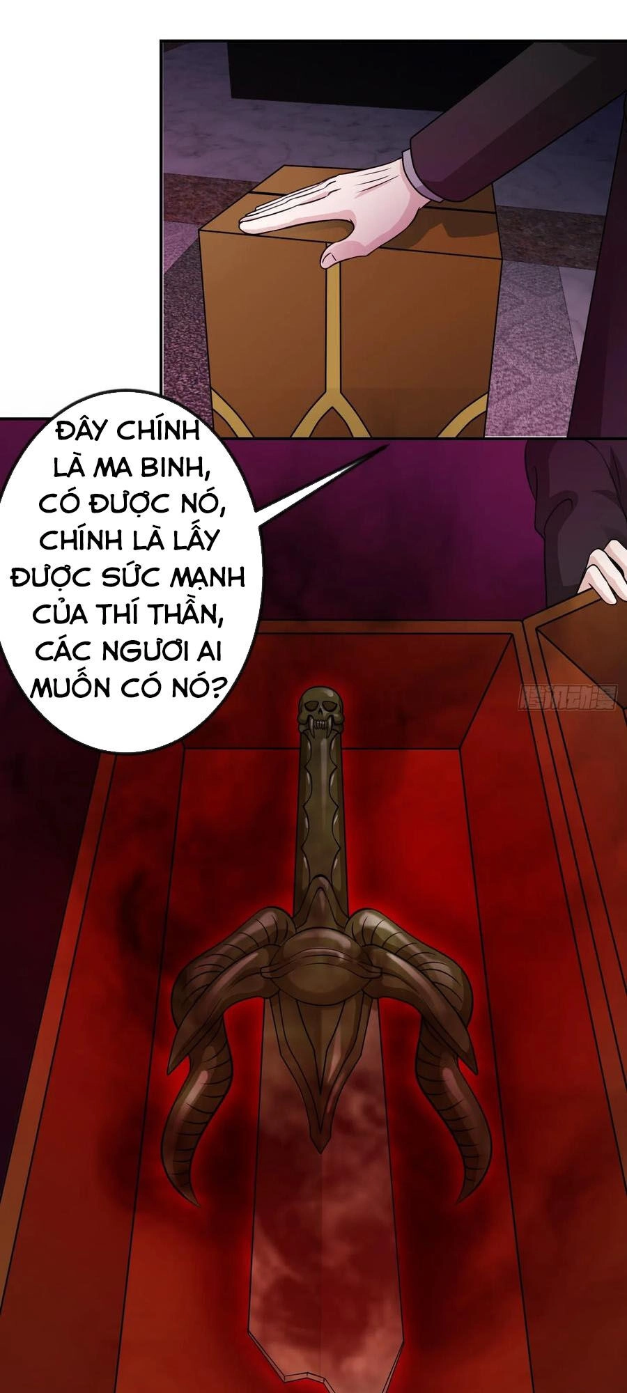 Ta Chẳng Qua Là Một Đại La Kim Tiên Chapter 55 - 9