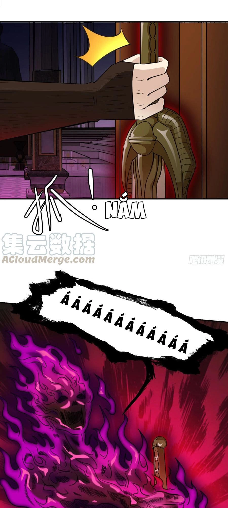 Ta Chẳng Qua Là Một Đại La Kim Tiên Chapter 55 - 15