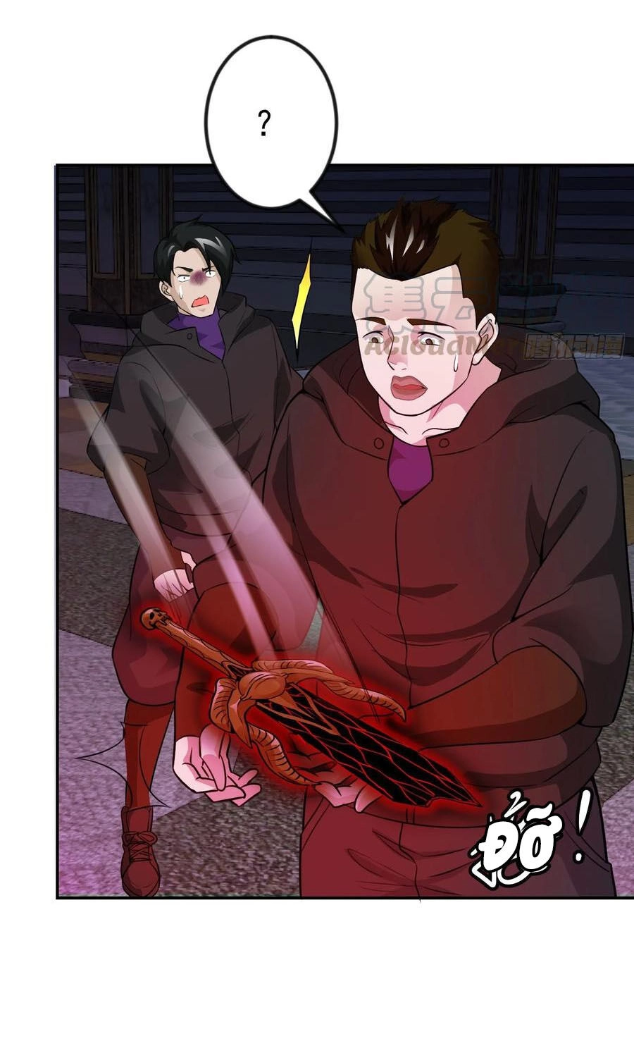 Ta Chẳng Qua Là Một Đại La Kim Tiên Chapter 55 - 22