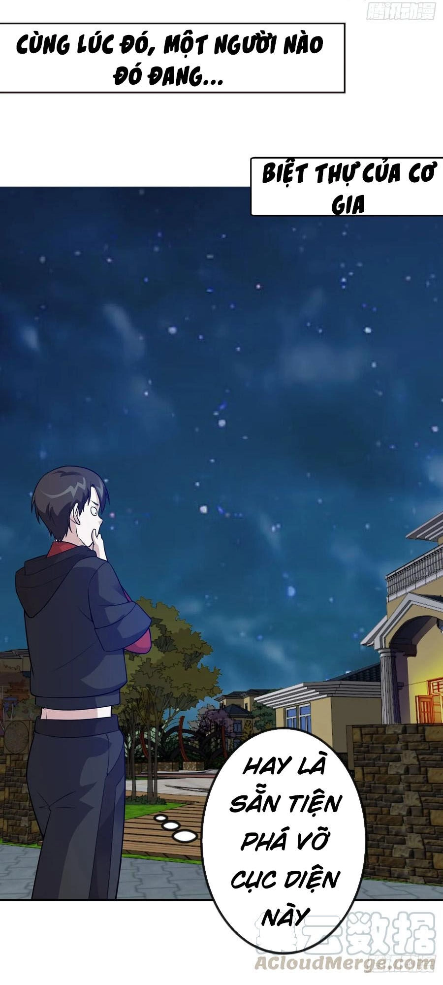 Ta Chẳng Qua Là Một Đại La Kim Tiên Chapter 55 - 28