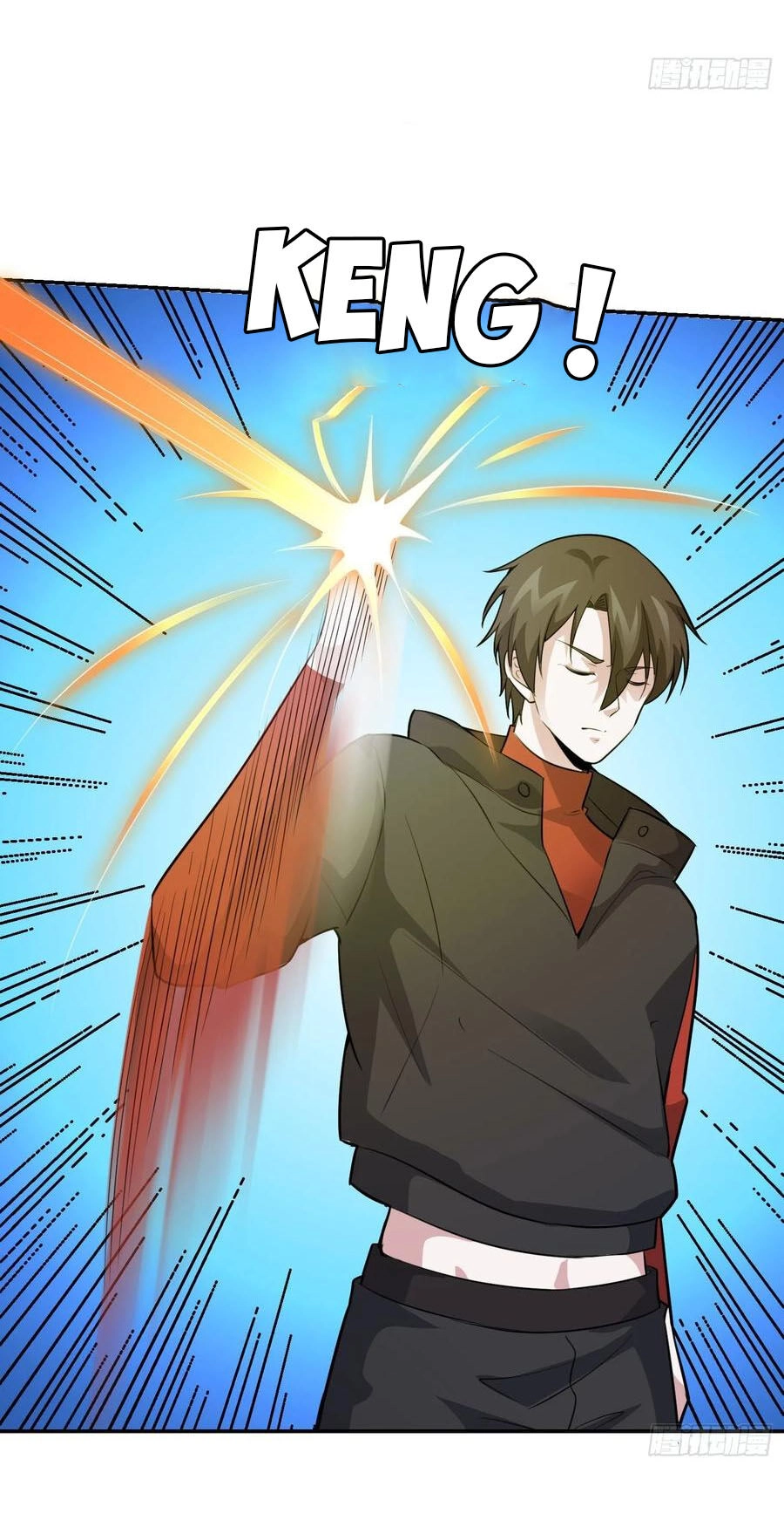 Ta Chẳng Qua Là Một Đại La Kim Tiên Chapter 55 - 34