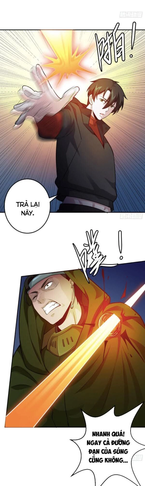 Ta Chẳng Qua Là Một Đại La Kim Tiên Chapter 56 - 1