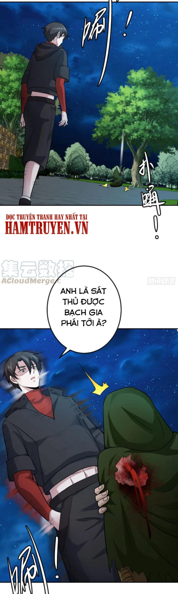 Ta Chẳng Qua Là Một Đại La Kim Tiên Chapter 56 - 3