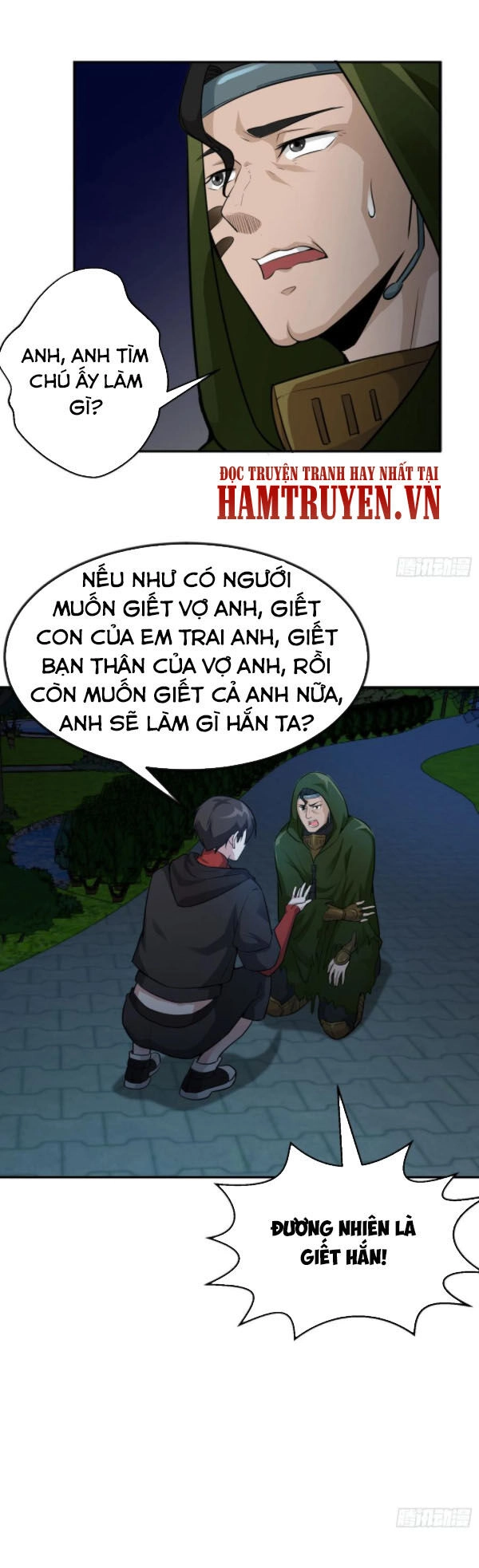 Ta Chẳng Qua Là Một Đại La Kim Tiên Chapter 56 - 7