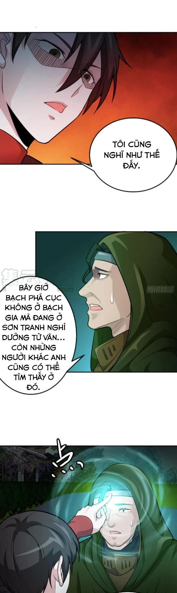 Ta Chẳng Qua Là Một Đại La Kim Tiên Chapter 56 - 8