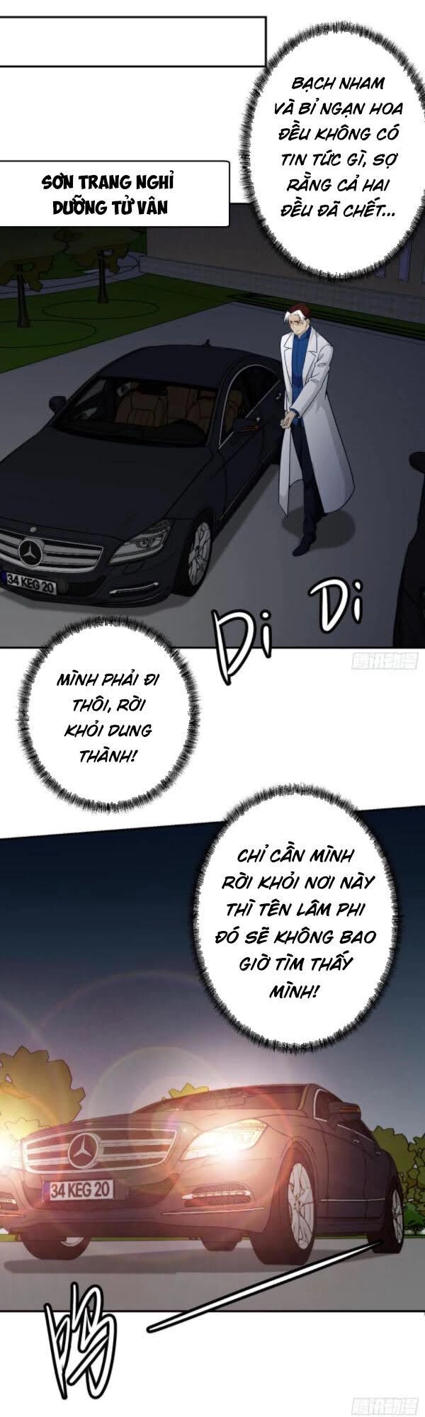 Ta Chẳng Qua Là Một Đại La Kim Tiên Chapter 56 - 11