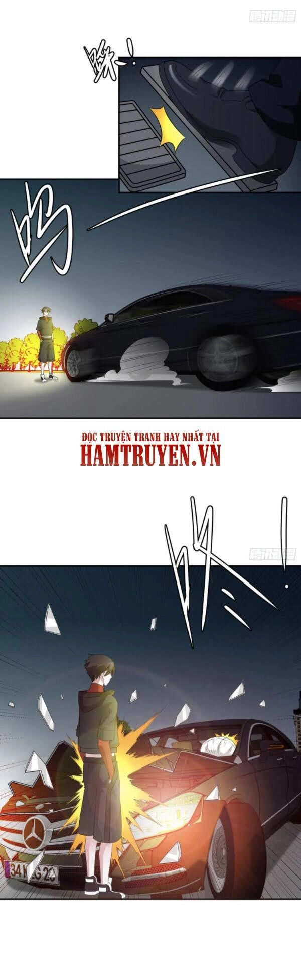 Ta Chẳng Qua Là Một Đại La Kim Tiên Chapter 56 - 14