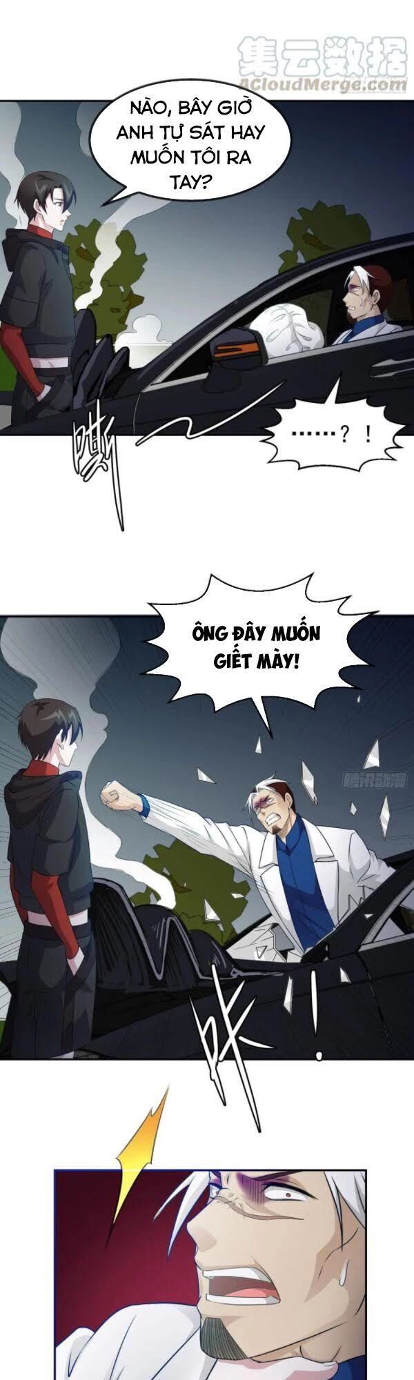 Ta Chẳng Qua Là Một Đại La Kim Tiên Chapter 56 - 15