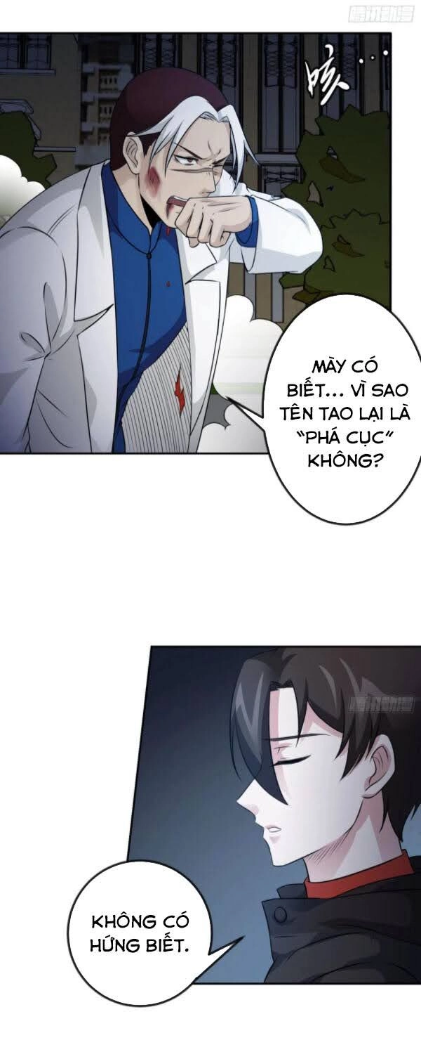 Ta Chẳng Qua Là Một Đại La Kim Tiên Chapter 56 - 18