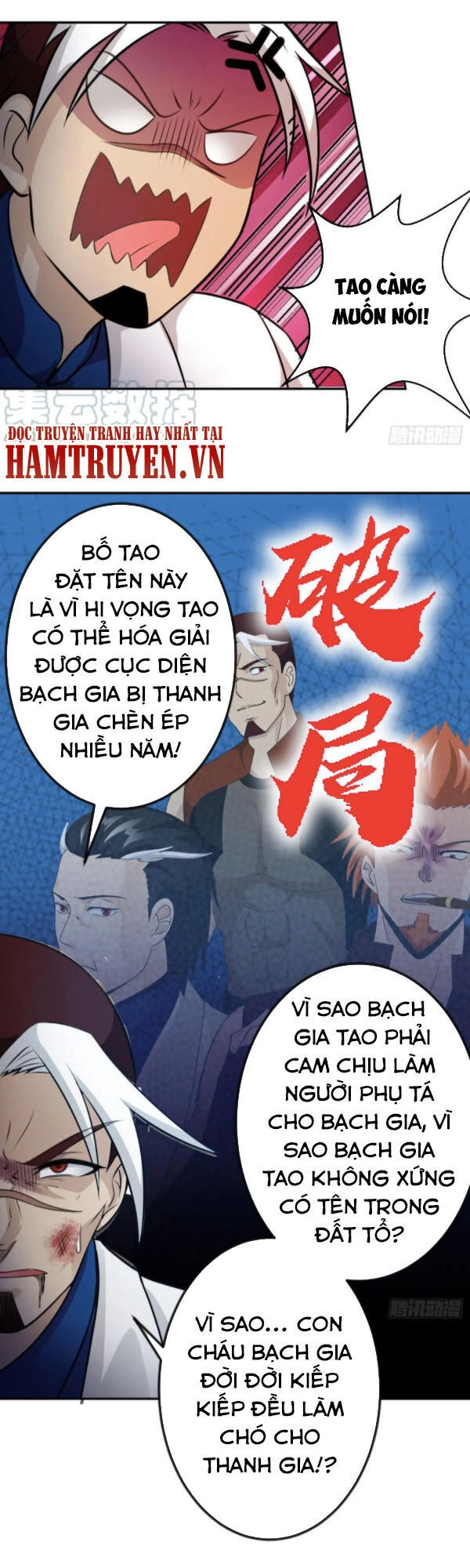 Ta Chẳng Qua Là Một Đại La Kim Tiên Chapter 56 - 19