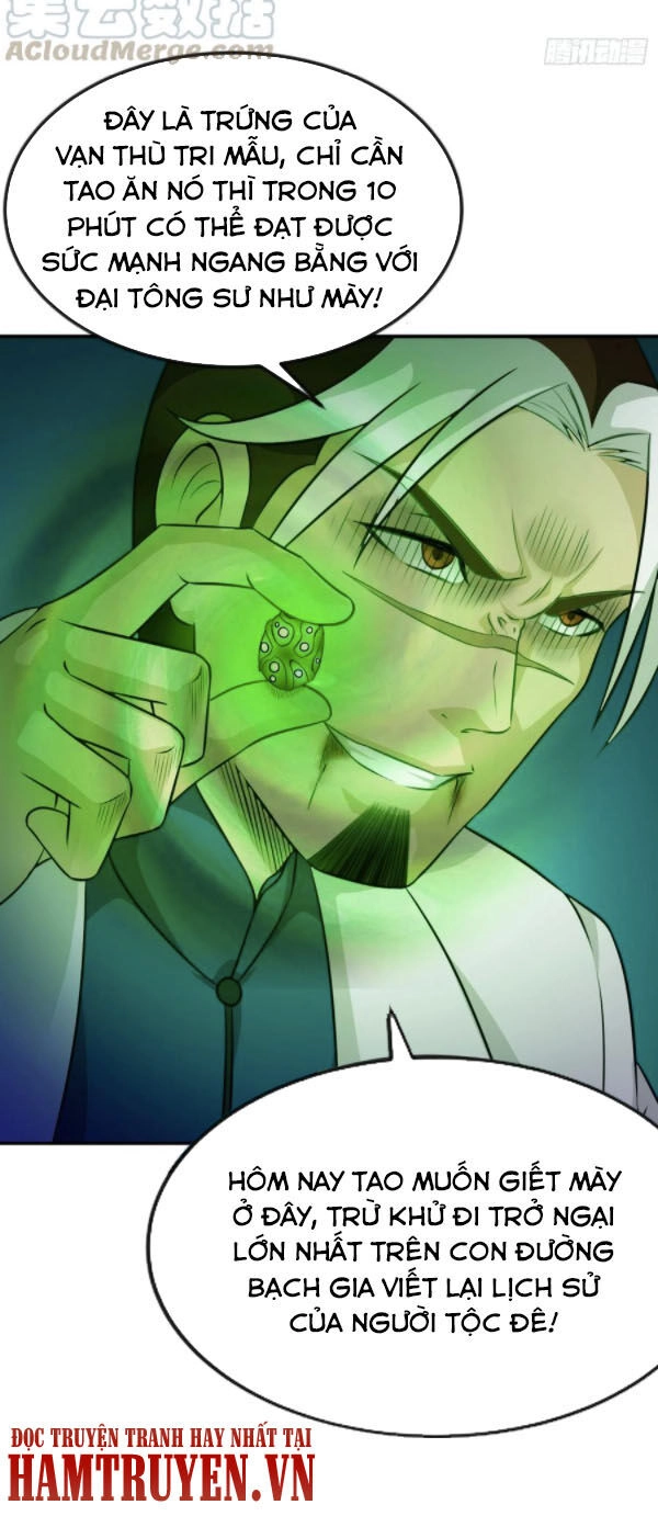 Ta Chẳng Qua Là Một Đại La Kim Tiên Chapter 56 - 22