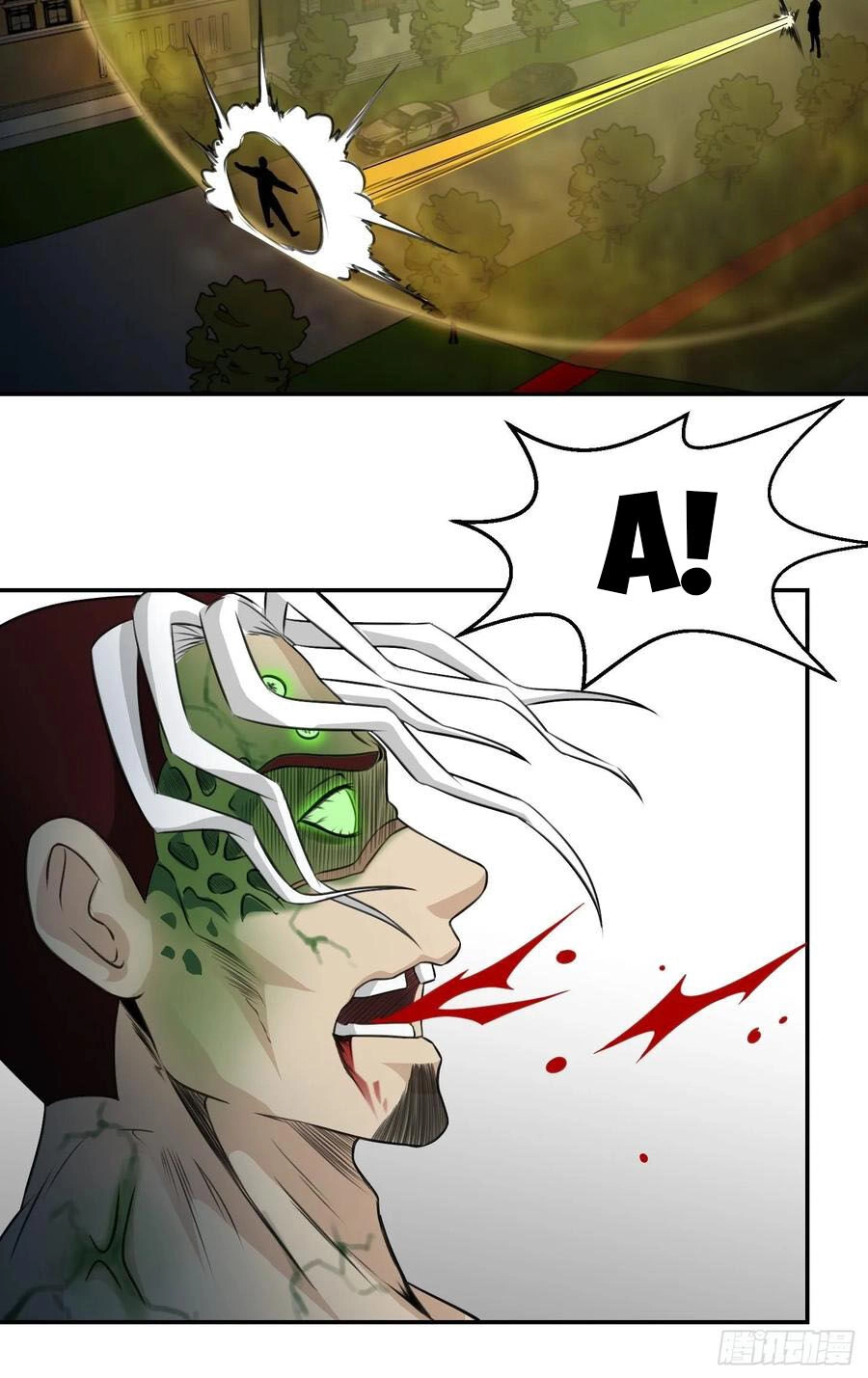 Ta Chẳng Qua Là Một Đại La Kim Tiên Chapter 57 - 8