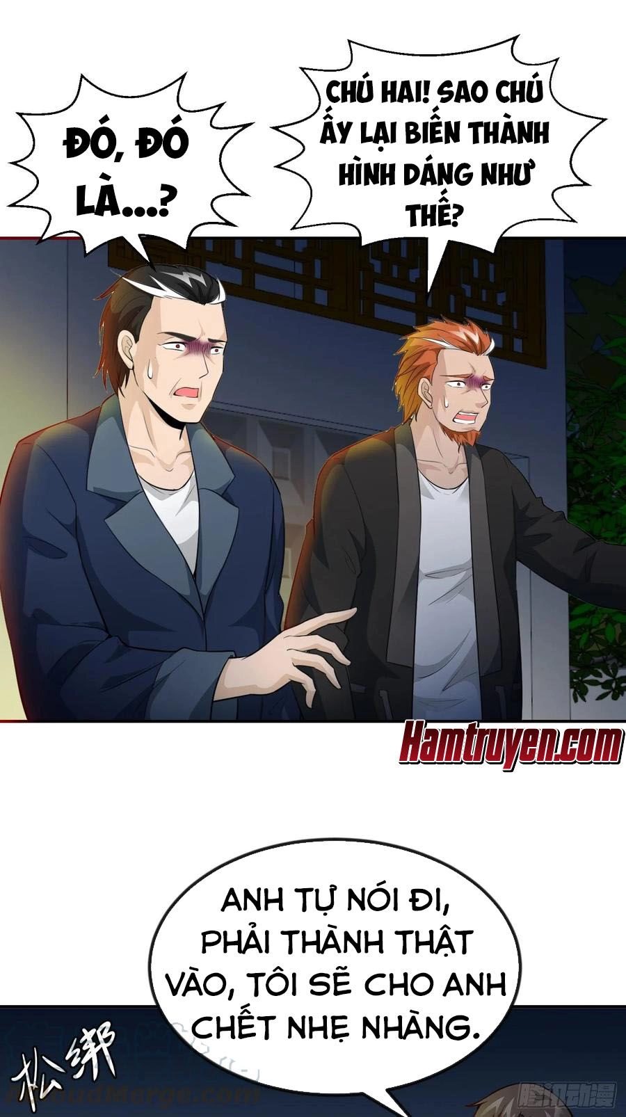 Ta Chẳng Qua Là Một Đại La Kim Tiên Chapter 57 - 18