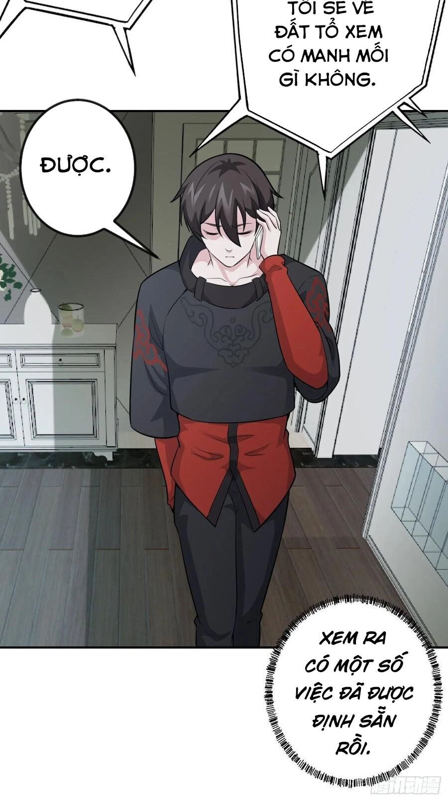 Ta Chẳng Qua Là Một Đại La Kim Tiên Chapter 58 - 5