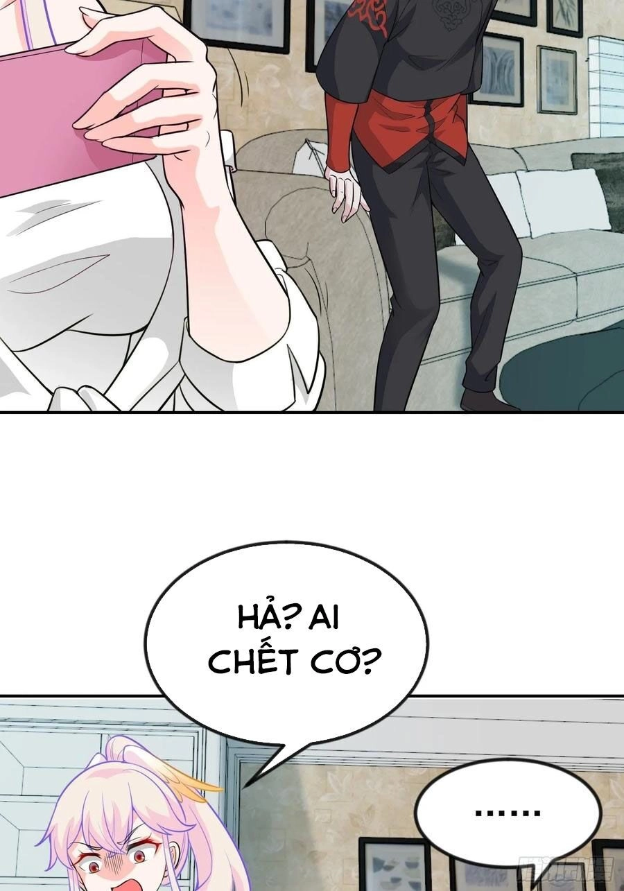 Ta Chẳng Qua Là Một Đại La Kim Tiên Chapter 58 - 8