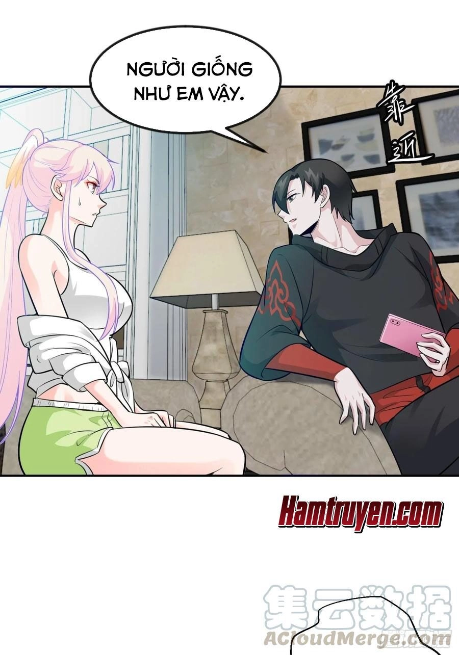 Ta Chẳng Qua Là Một Đại La Kim Tiên Chapter 58 - 16