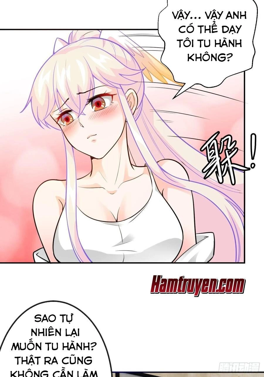 Ta Chẳng Qua Là Một Đại La Kim Tiên Chapter 58 - 17