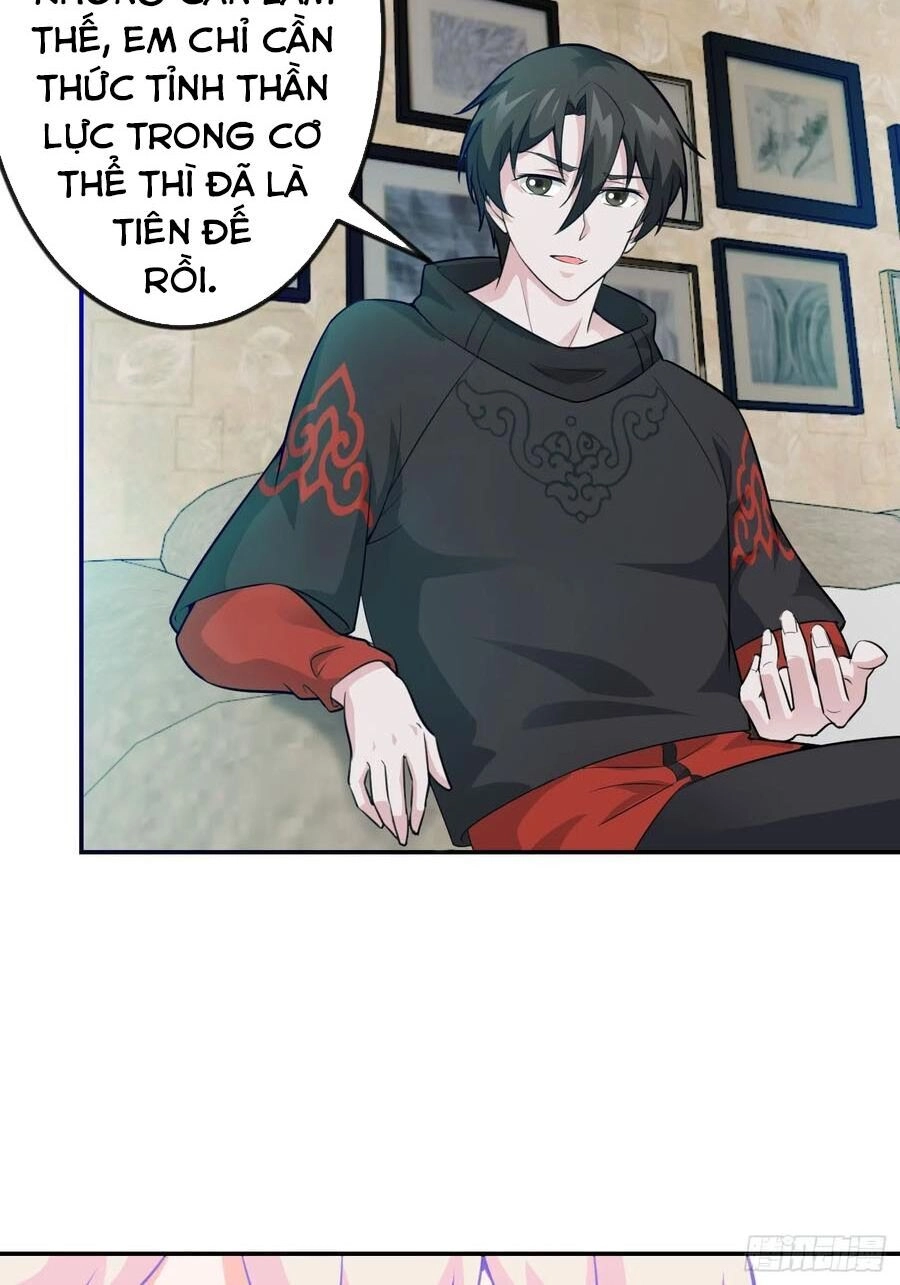 Ta Chẳng Qua Là Một Đại La Kim Tiên Chapter 58 - 18