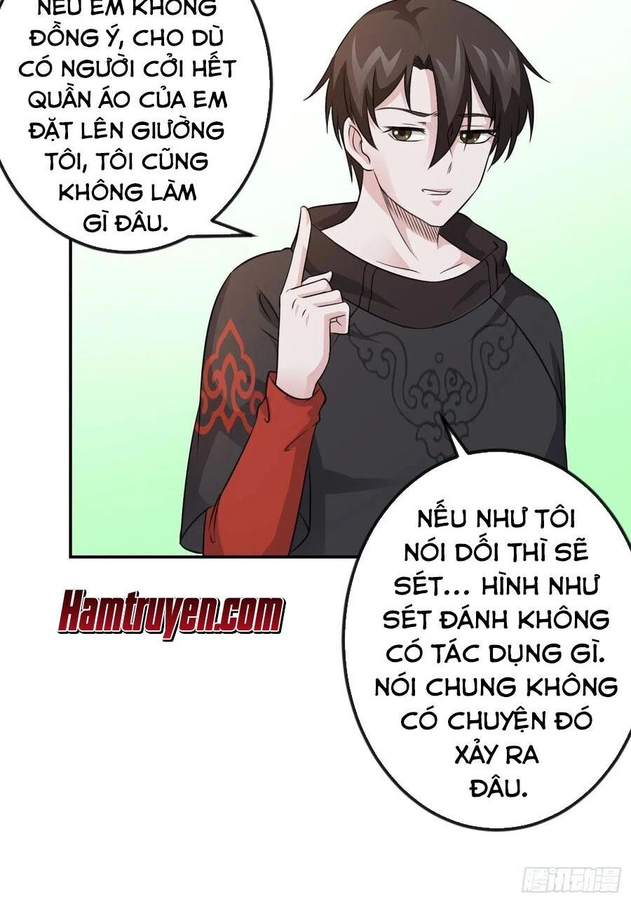 Ta Chẳng Qua Là Một Đại La Kim Tiên Chapter 58 - 21