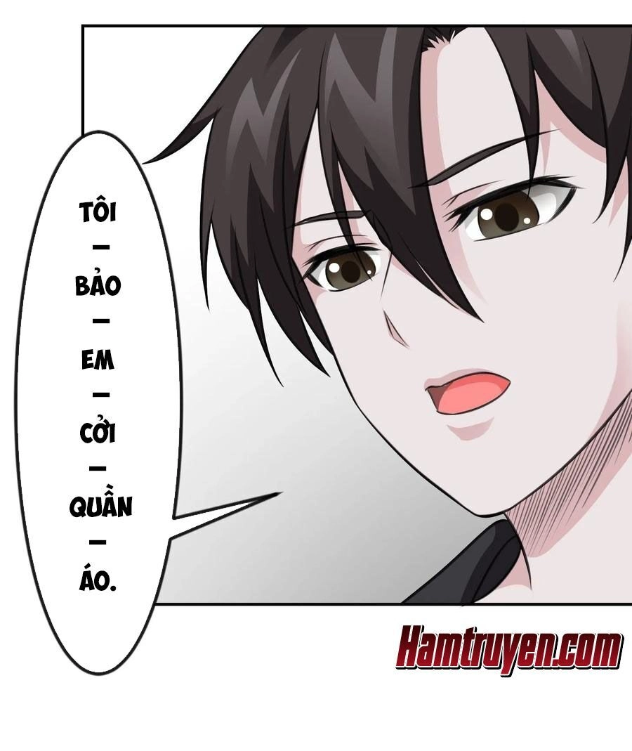 Ta Chẳng Qua Là Một Đại La Kim Tiên Chapter 58 - 25