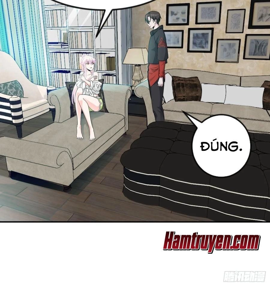 Ta Chẳng Qua Là Một Đại La Kim Tiên Chapter 58 - 28