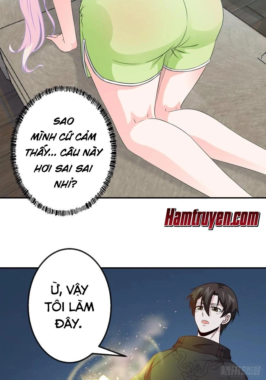Ta Chẳng Qua Là Một Đại La Kim Tiên Chapter 58 - 32