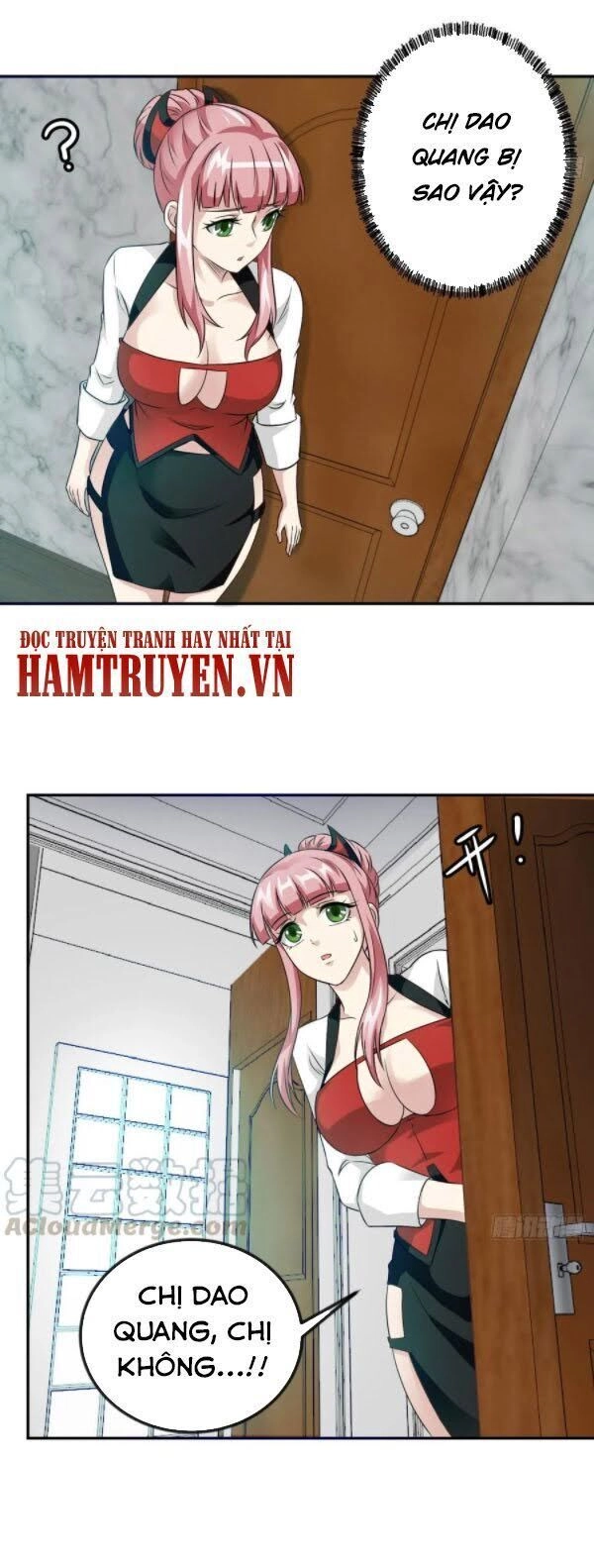 Ta Chẳng Qua Là Một Đại La Kim Tiên Chapter 59 - 2