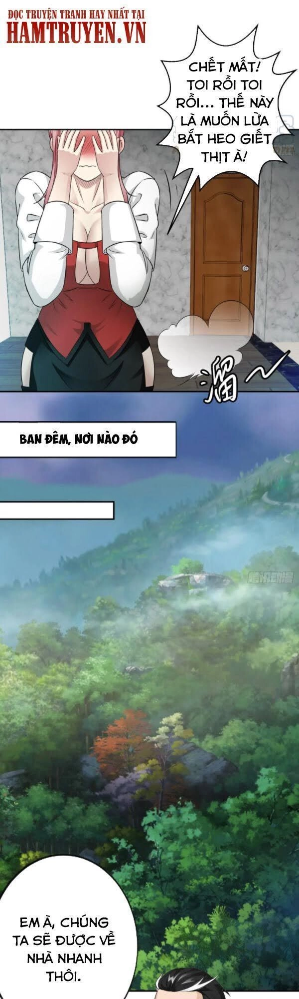 Ta Chẳng Qua Là Một Đại La Kim Tiên Chapter 59 - 5