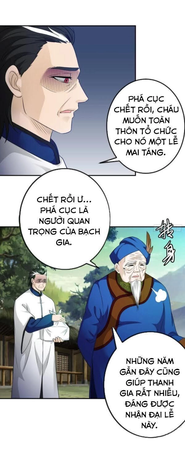 Ta Chẳng Qua Là Một Đại La Kim Tiên Chapter 59 - 9