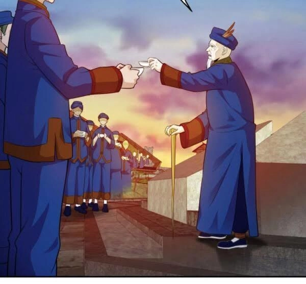 Ta Chẳng Qua Là Một Đại La Kim Tiên Chapter 59 - 12