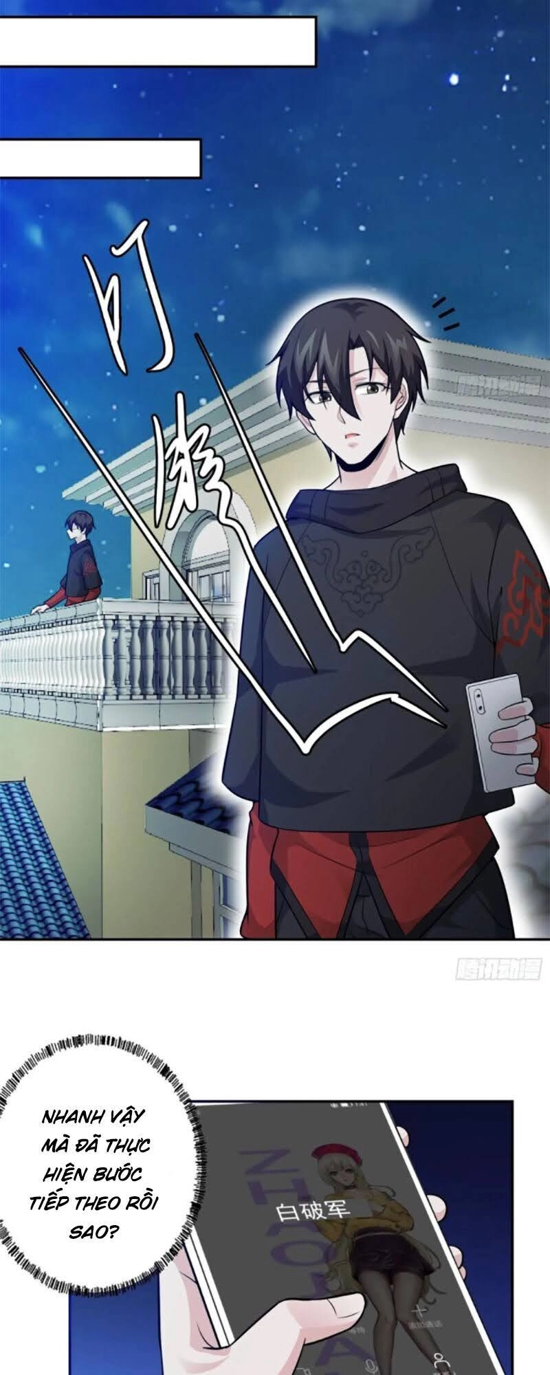 Ta Chẳng Qua Là Một Đại La Kim Tiên Chapter 60 - 3