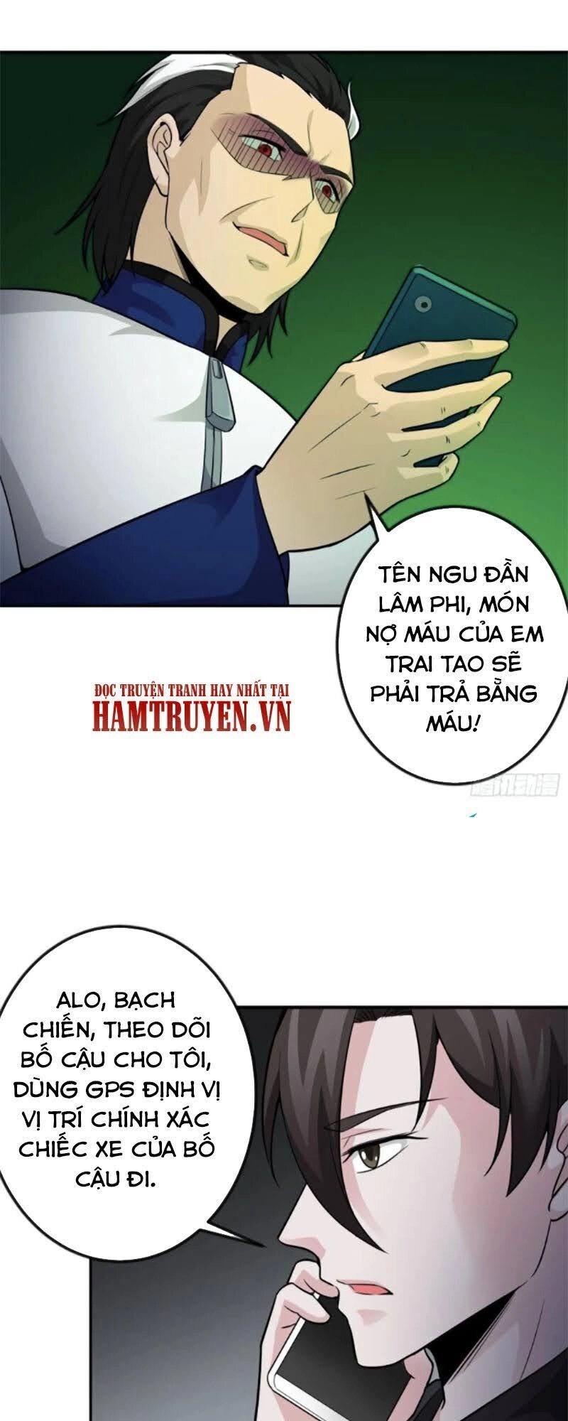 Ta Chẳng Qua Là Một Đại La Kim Tiên Chapter 60 - 8