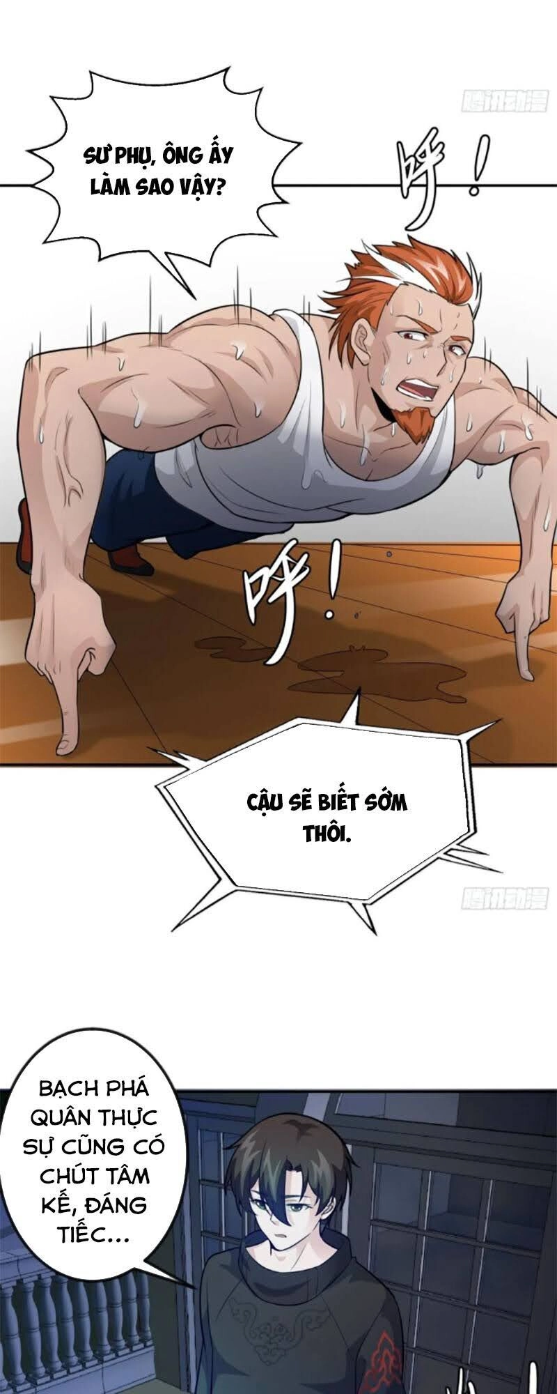 Ta Chẳng Qua Là Một Đại La Kim Tiên Chapter 60 - 10