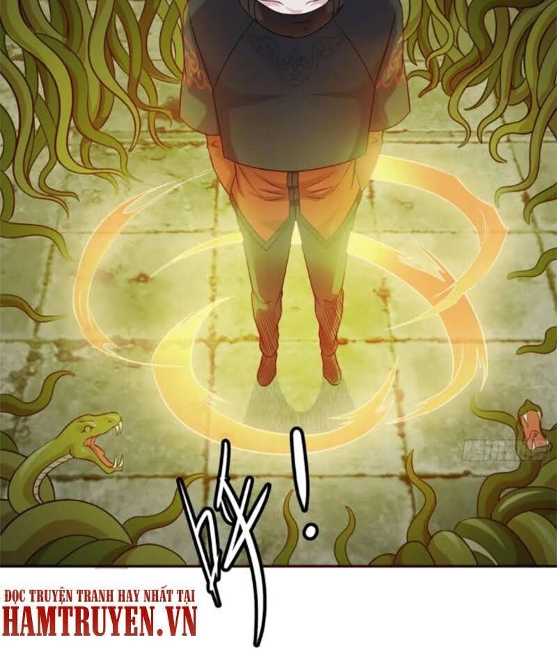 Ta Chẳng Qua Là Một Đại La Kim Tiên Chapter 60 - 13